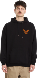 Volcom HAMMERED PO sudadera con capucha hombre | Black
