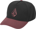 Volcom Embossed Stone Adjustable gorra hombre | Merlot