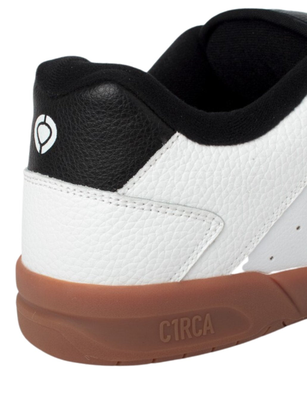 Chaussures de skate Circa 805 blanc/gomme
