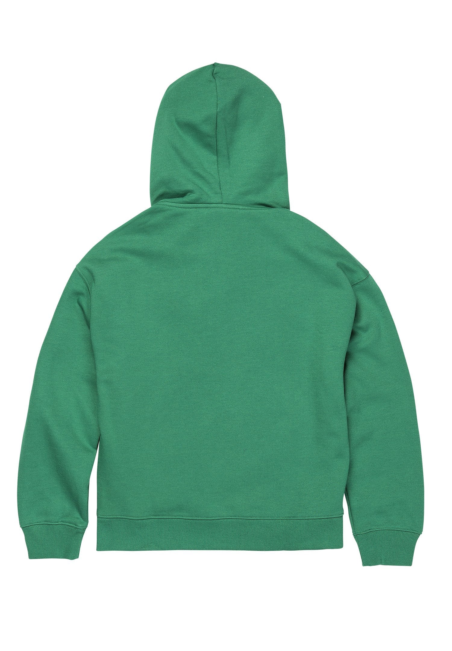 Mountainside Boys' Hoodie - Synergy Green