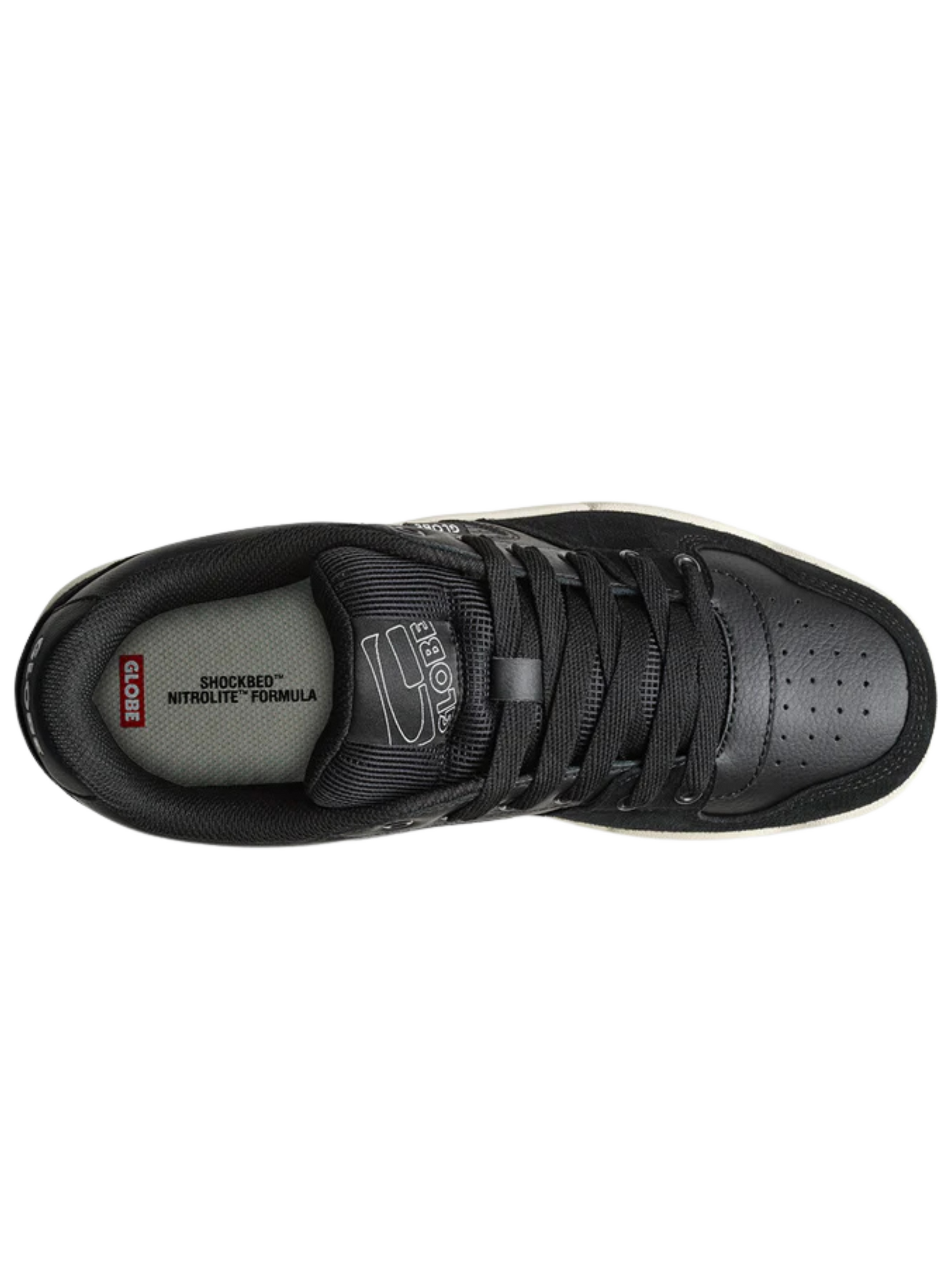 Zapatillas Globe Mojo 2.0 - Black/Antique White