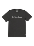Camiseta Schroff X Volcom Chainshaw - Stealth