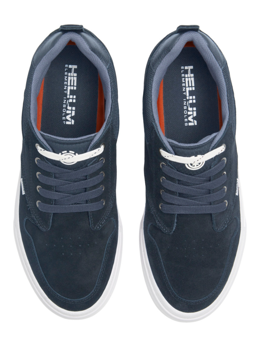 Element Topaz C3 2.0 Skate Shoes - Navy