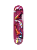Tabla de skate Jacuzzi Unlimited 500 Years Ex7 - Rose/Holographics | 8.25"