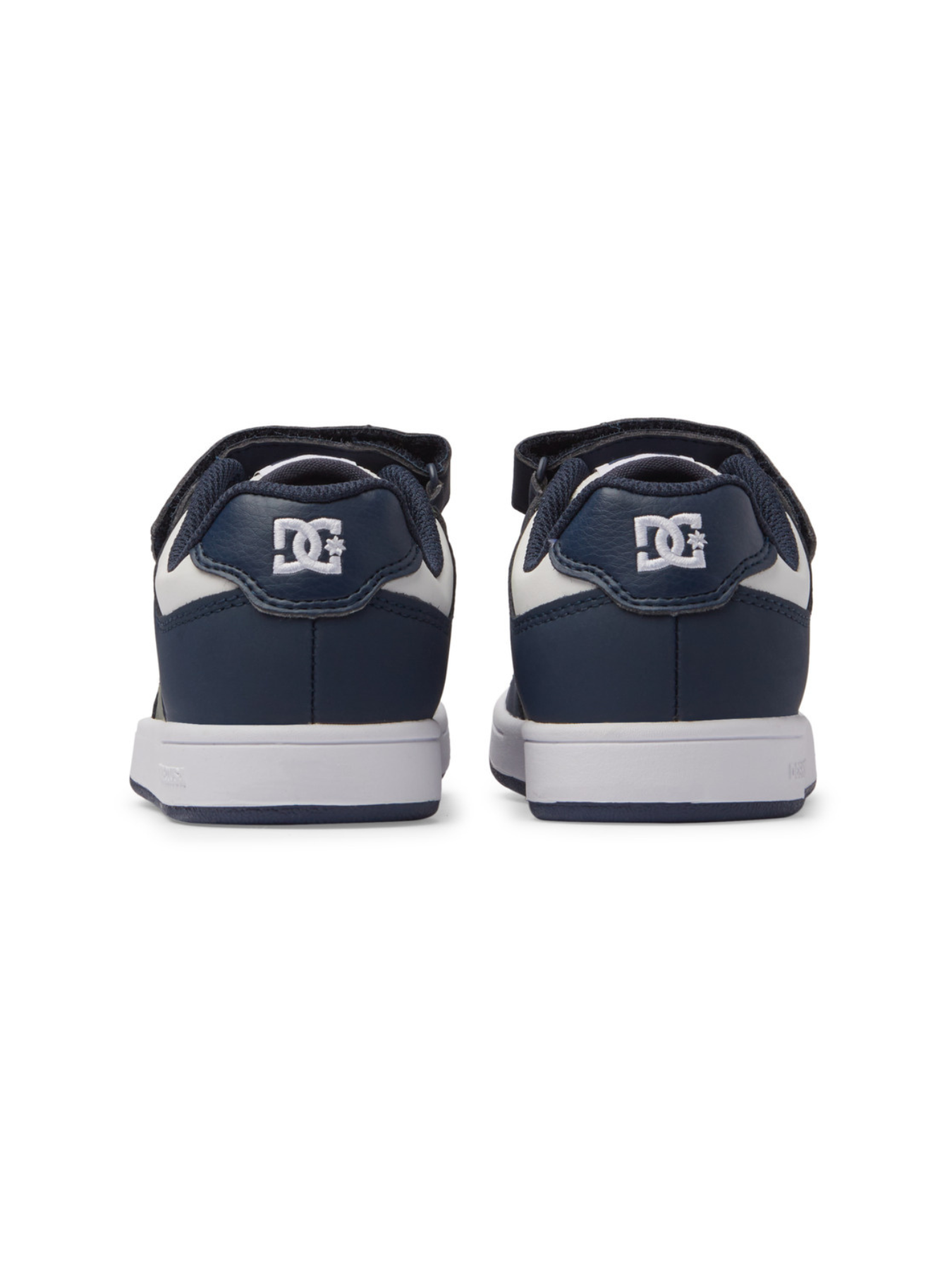 Tênis infantil DC Shoes Manteca 4 V - Branco/Azul/Verde