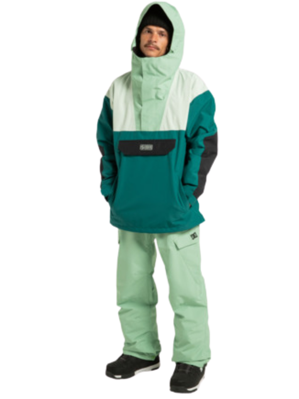Pantalon de Snowboard DC Banshee 10K | Basil