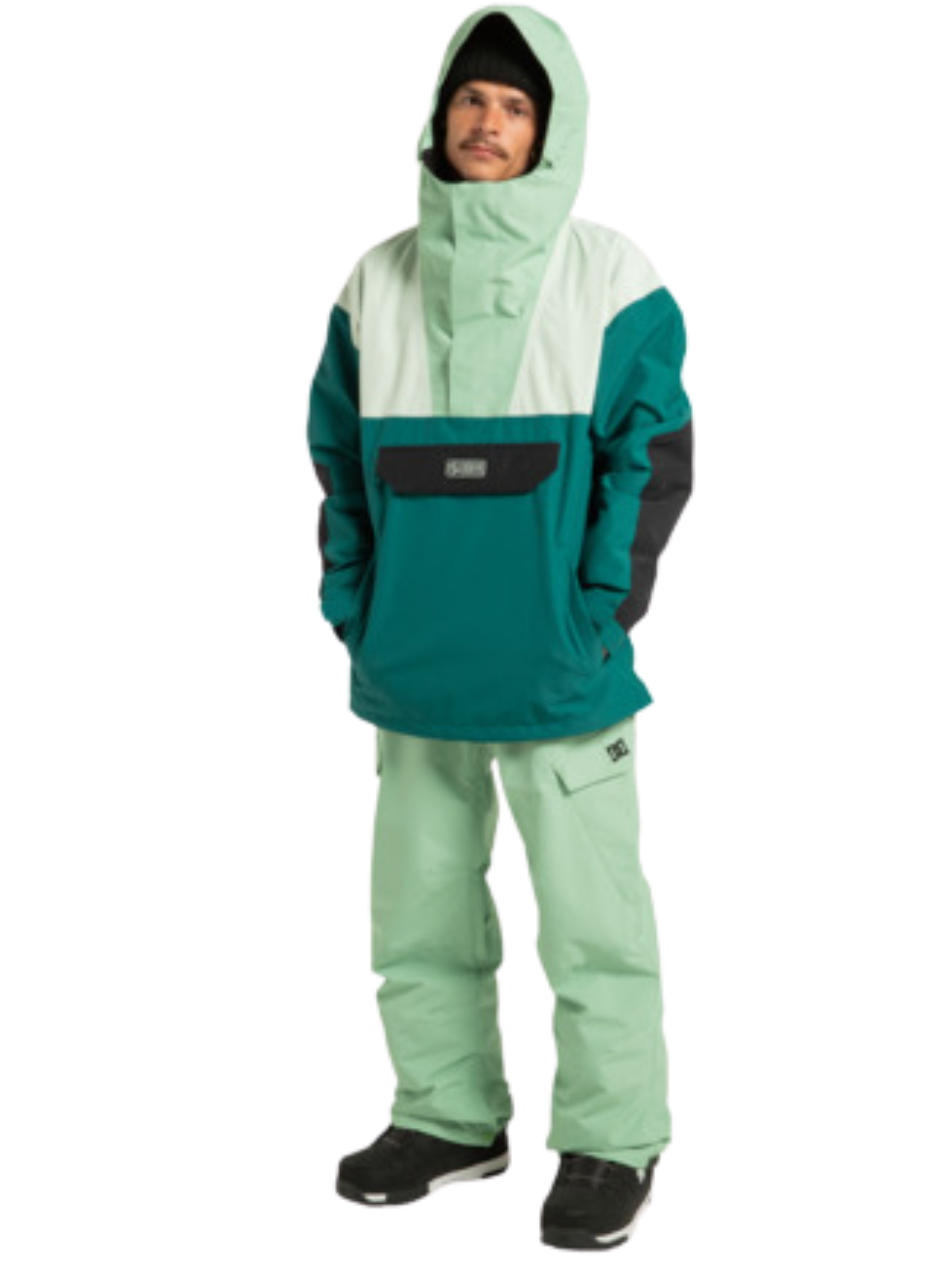 Pantalon de Snowboard DC Banshee 10K | Basil