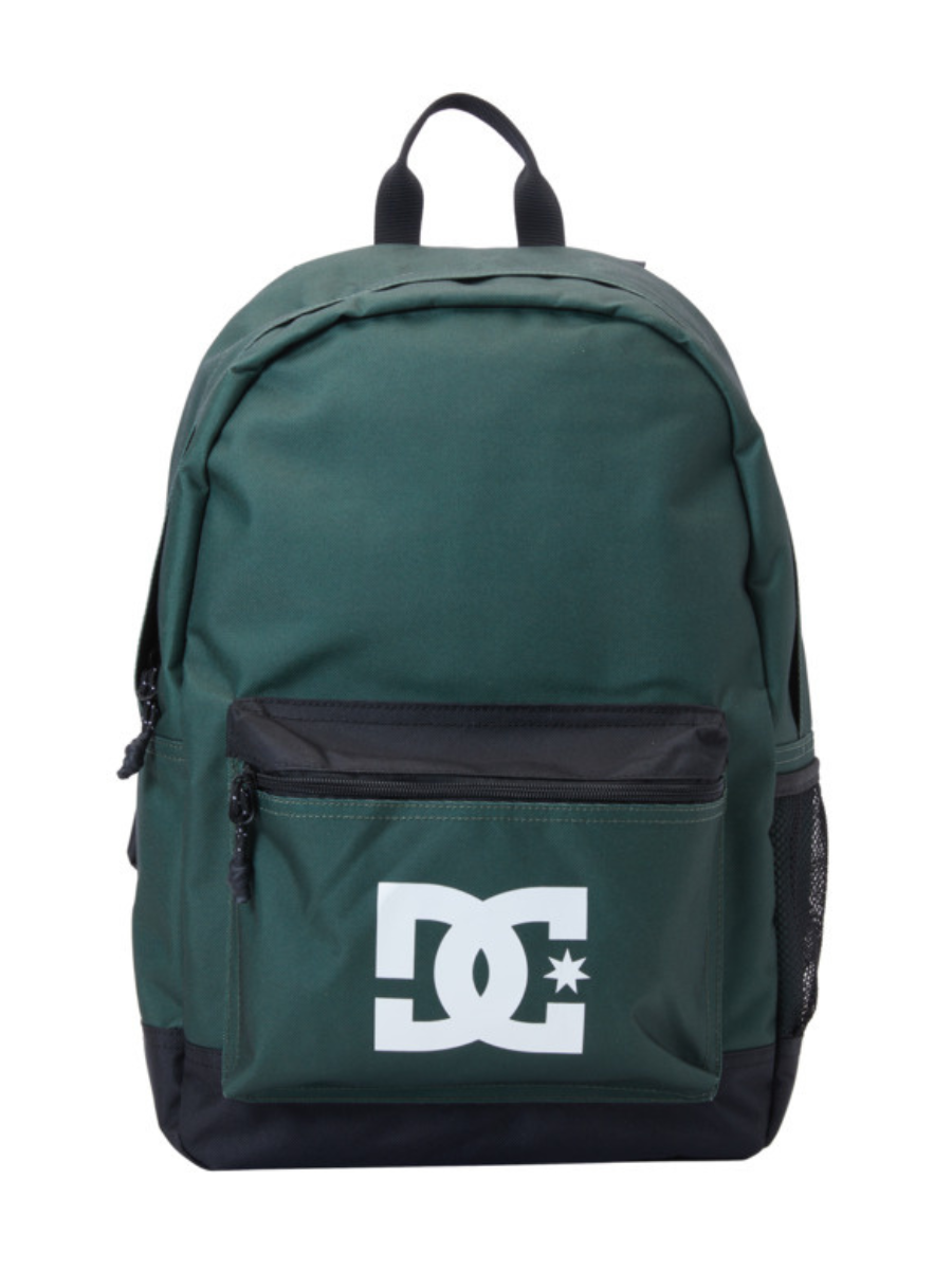 Mochila DC Shoes Nickel Bag 20L - Forest Green | Novos produtos | Produtos mais recentes | Produtos mais vendidos | Produtos mais vendidos | surfdevils.com