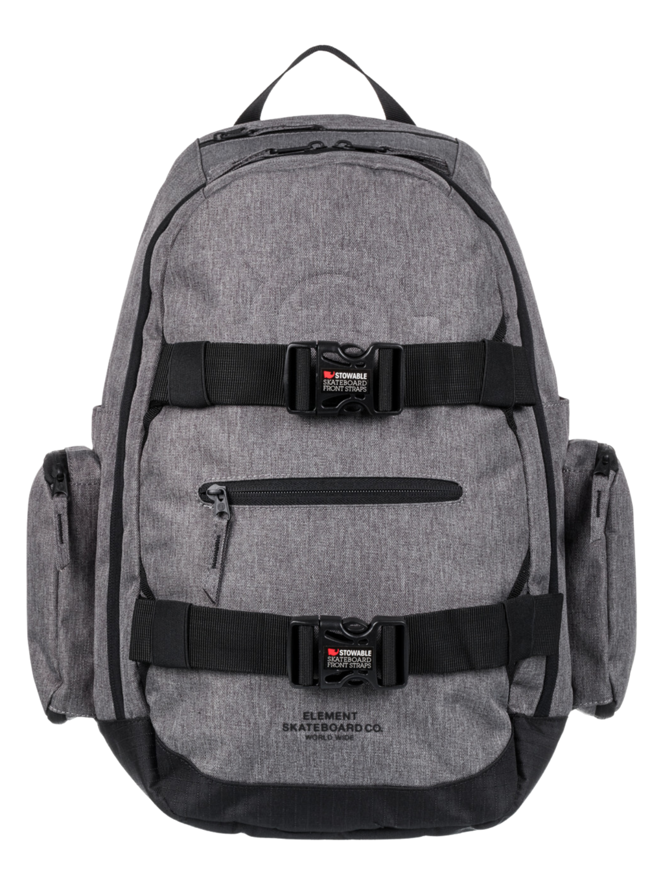 Element Skateboards Mochila Mohave 2.0 - Stone Heather