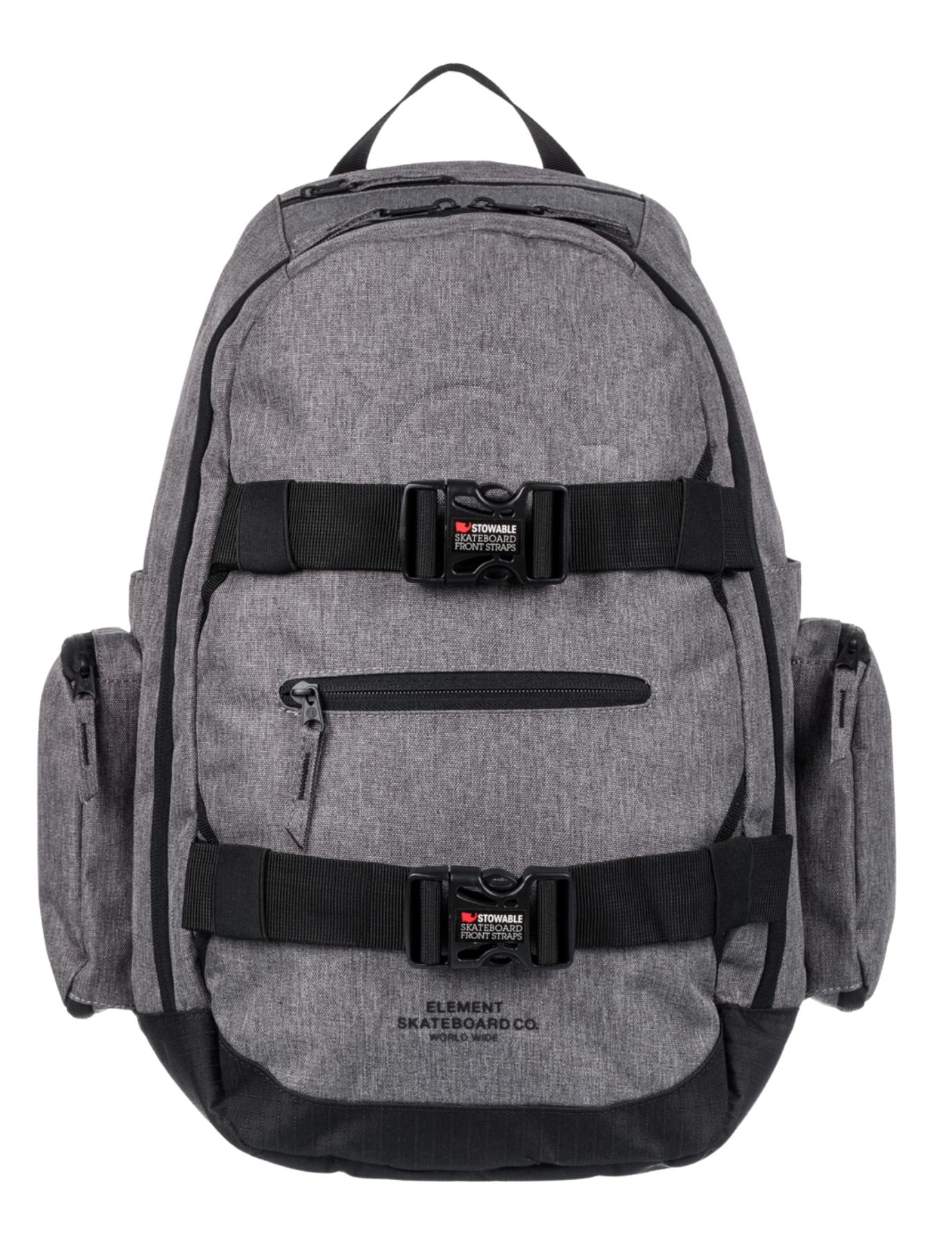 Element Skateboards Mohave 2.0 Rucksack – Stone Heather