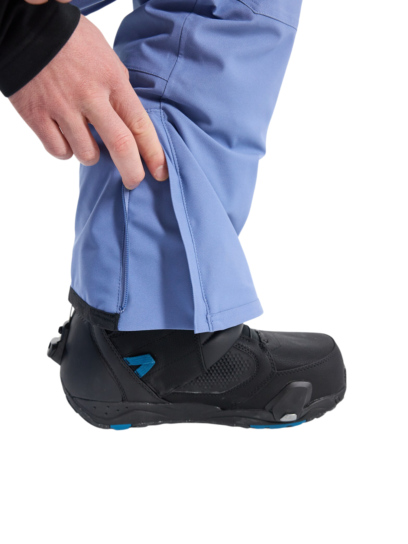 Burton Southside 2L Slim Snowboardhose – Schieferblau