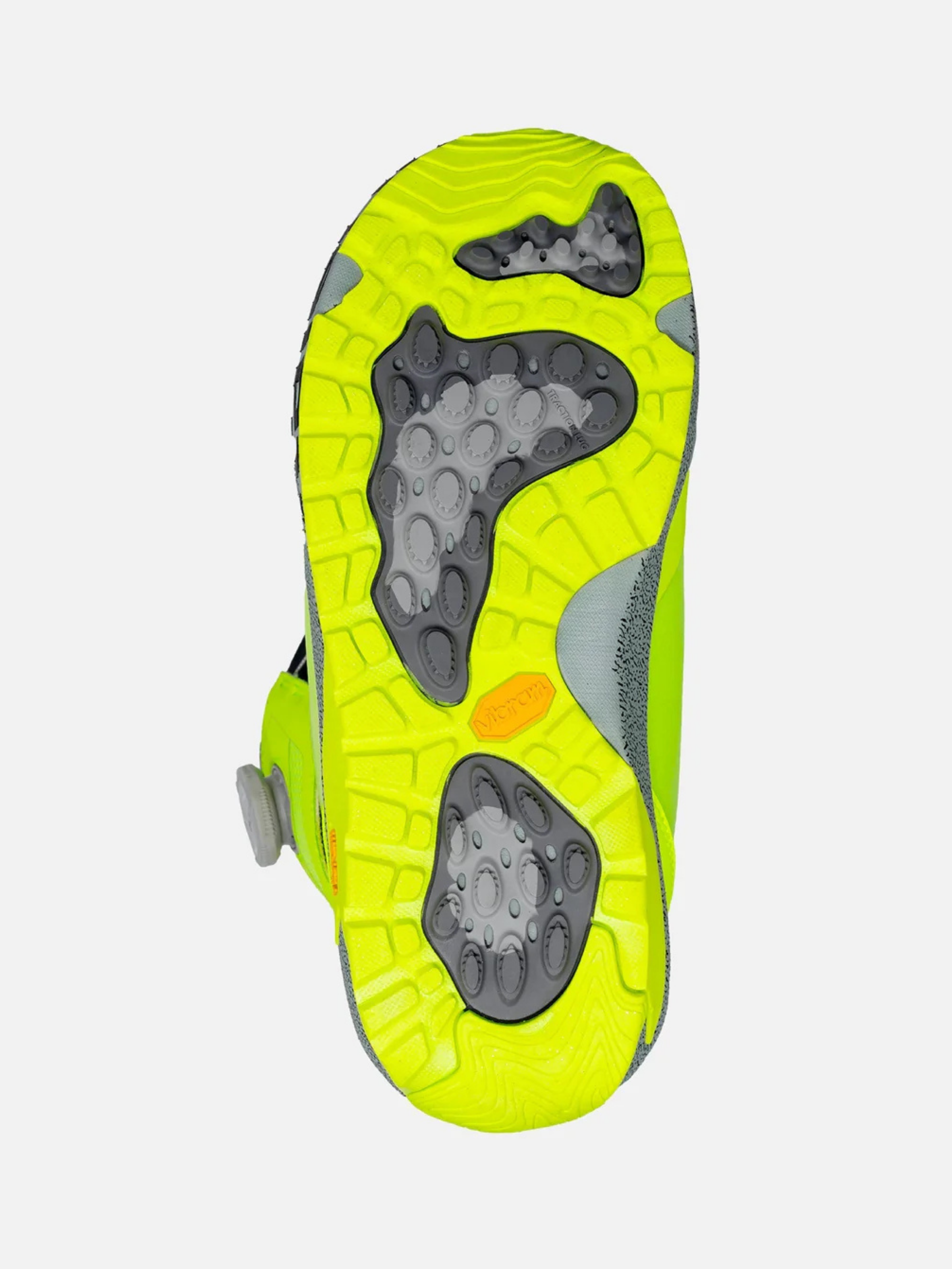 Botas de Snowboard Bataleon Salsa BOA Hombre | Neon Yellow