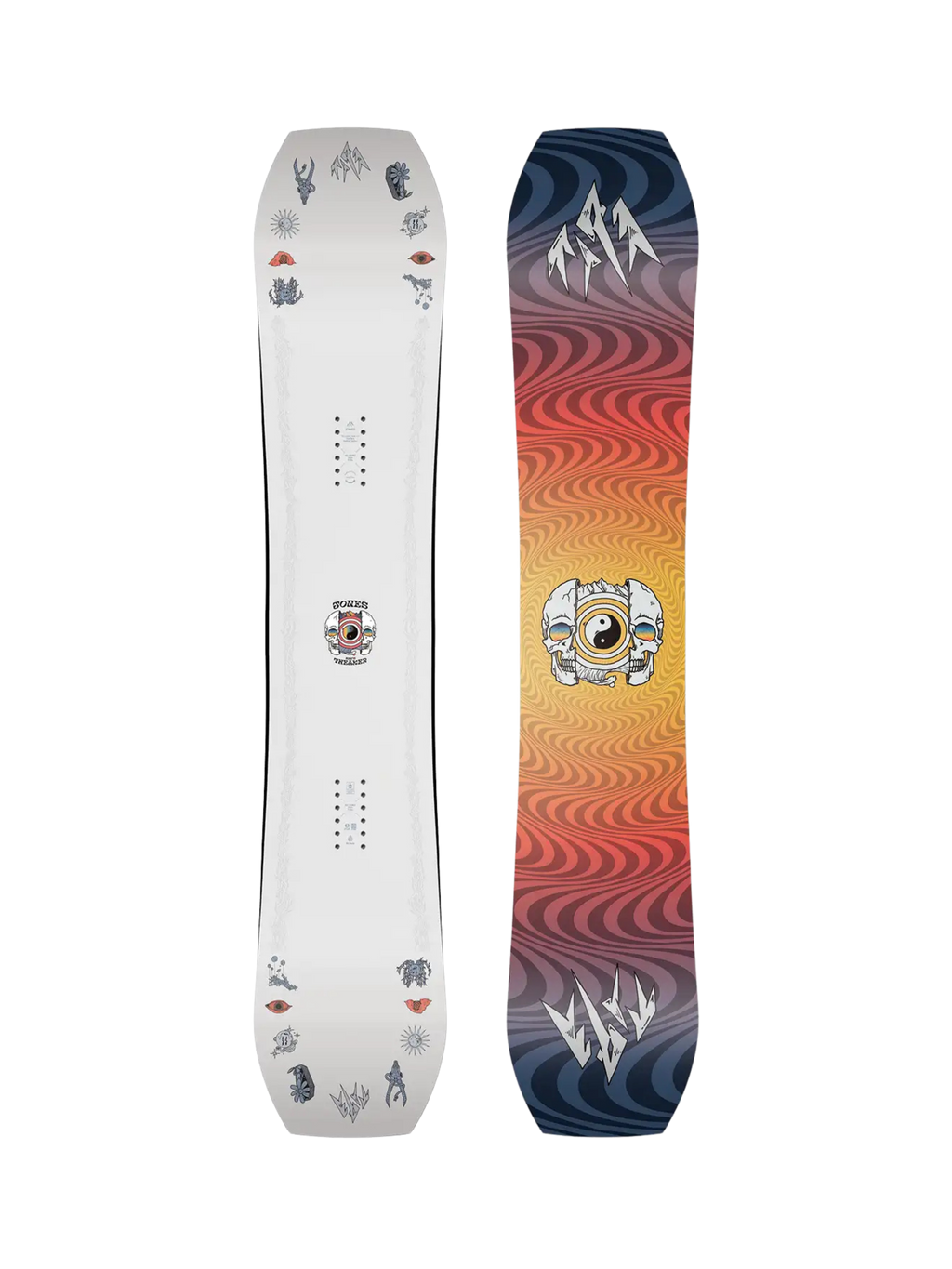 Jones Tweaker Snowboard für Herren