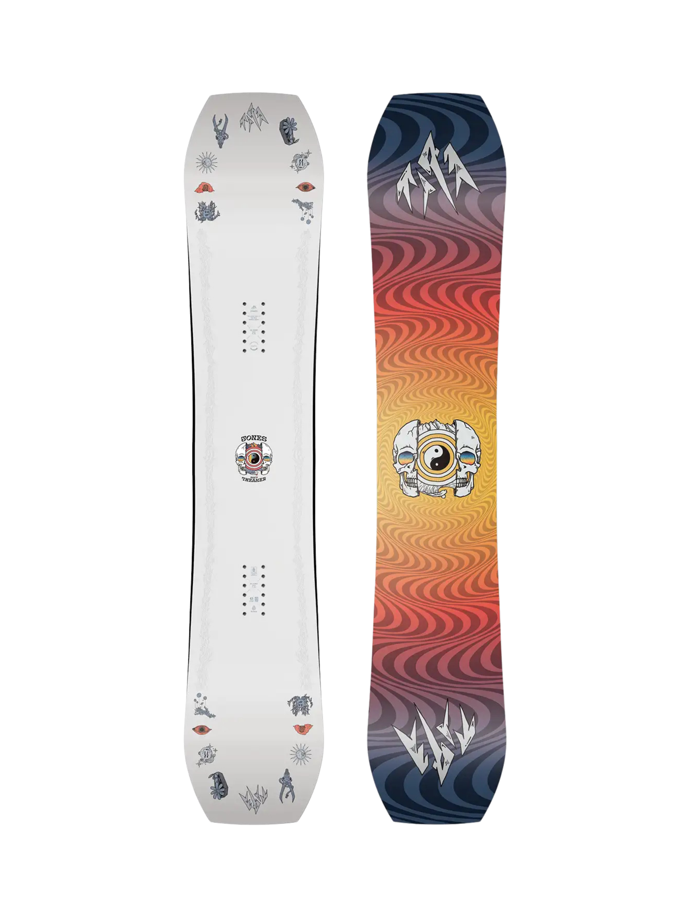 Jones Tweaker Snowboard für Herren