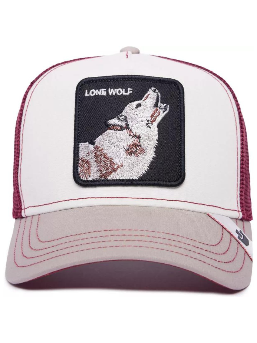 Goorin Bros MV The Lone Wolf Cap – Weiß | Kappen | Meistverkaufte Produkte | Neue Produkte | Neueste Produkte | Sammlung_Zalando | surfdevils.com