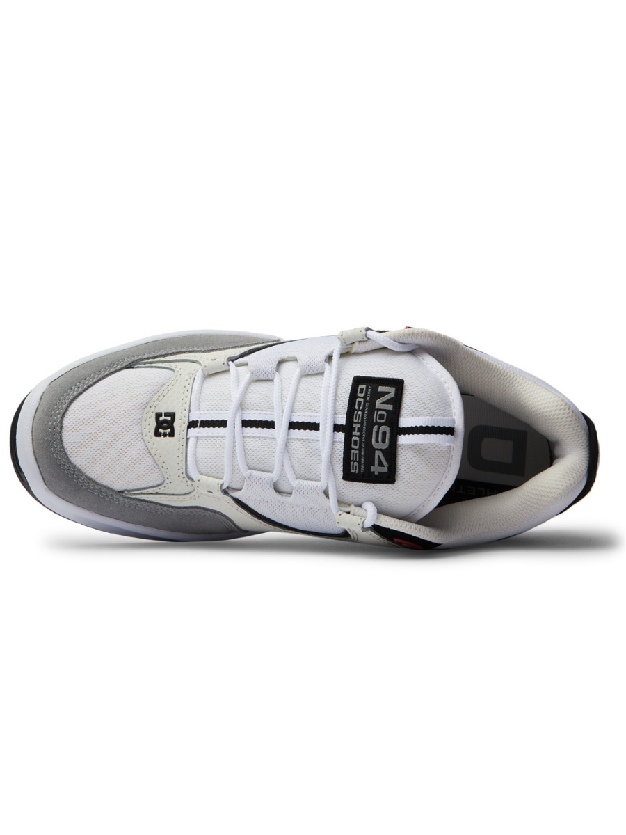 Zapatillas Skate DC Shoes Kalynx Zero - Grey/Black | Calzado | Zapatillas | surfdevils.com