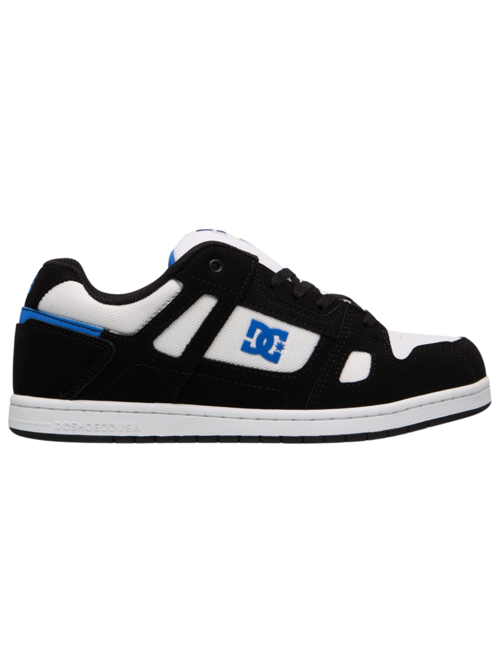 Zapatillas niño DC Shoes Stag - Black/White/Blue