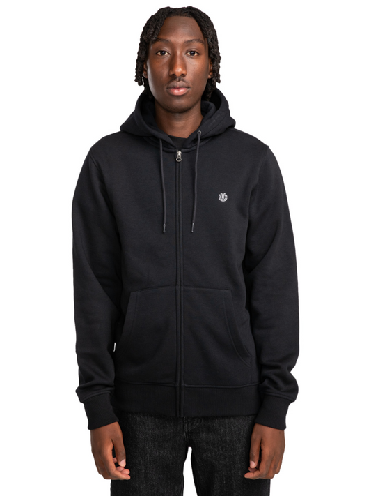 Element Cornell Classic Zip Hoodie – Flint Black