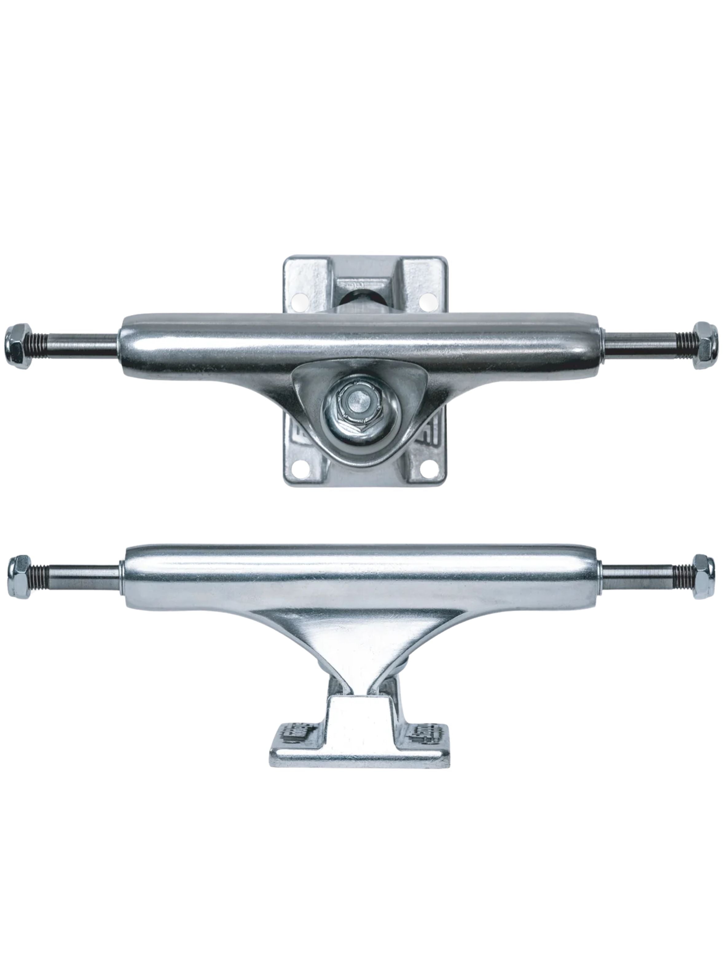 Slappy ST1 Classic Polished 10,00" Skateboard Trucks (Pack 2)