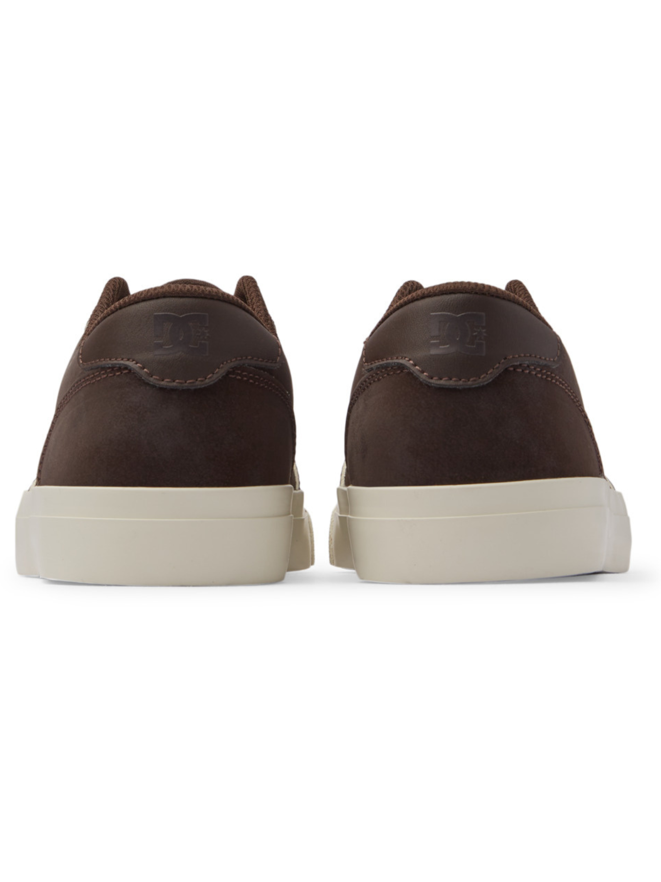 DC Men's Teknic Skate Shoe: Scarpe Da Skateboard Uomo Color Cioccolato, Modello Pill, Taglia 9