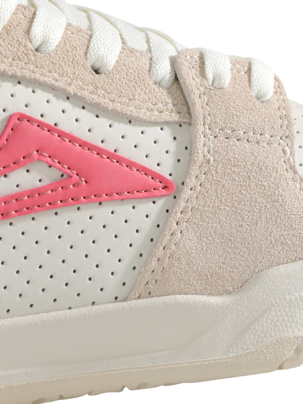 Zapatilla Lakai Telford Low Fog Suede Strawberry