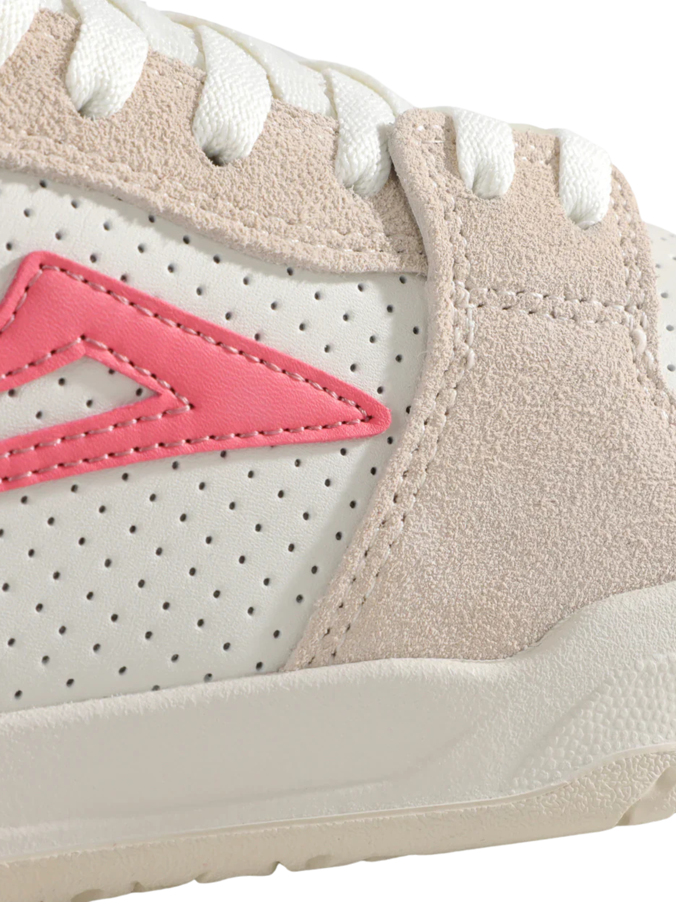 Zapatilla Lakai Telford Low Fog Suede Strawberry