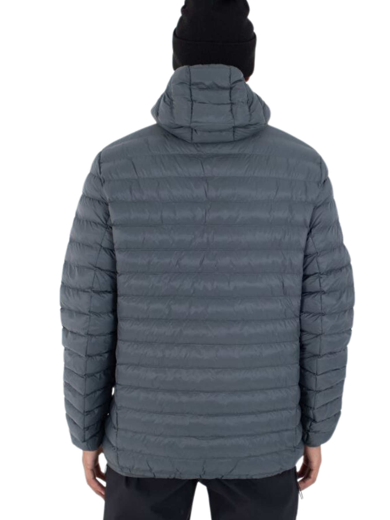 Chaqueta de plumas Hurley Campbell Puffer - Armored Navy