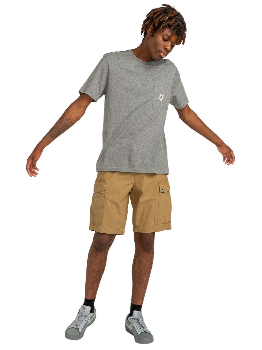 Element Legion Cargo Shorts - Khaki