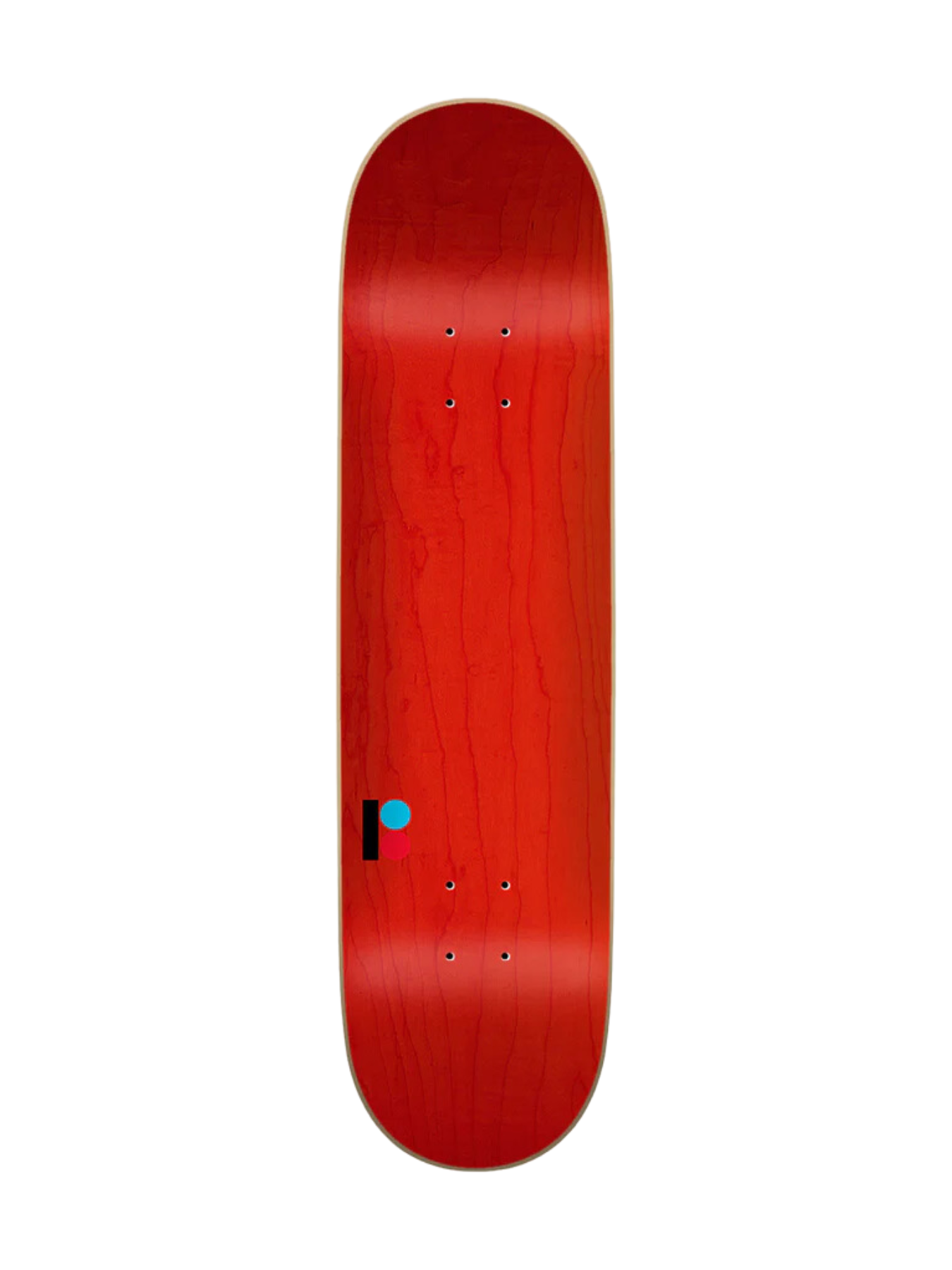 Tabla de skate Plan B Team Red 7.75"