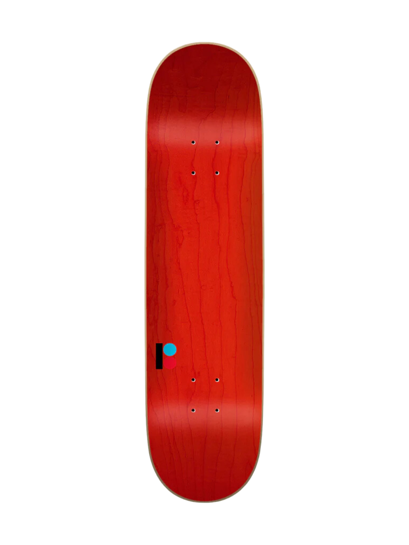 Plan B Team Red 7.75" Skateboard Deck