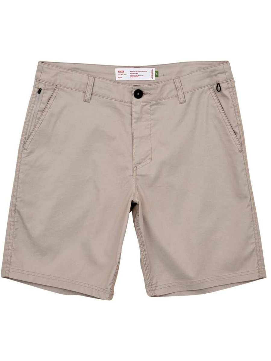 Pantalón corto Globe Any Wear Short - Stone | Best selling products | surfdevils.com