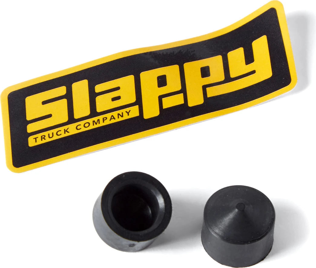 Slappy Slappy Pivot Cups tornillos de skate detail 1 | Black