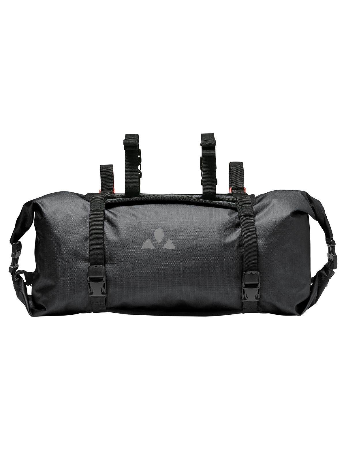 Vaude Trailfront II schwarze Bikepacking-Tasche