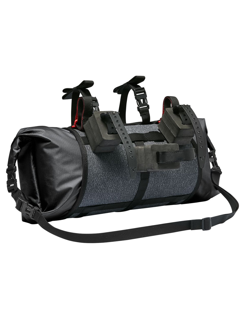 Vaude Trailfront II Black Bikepacking Bag