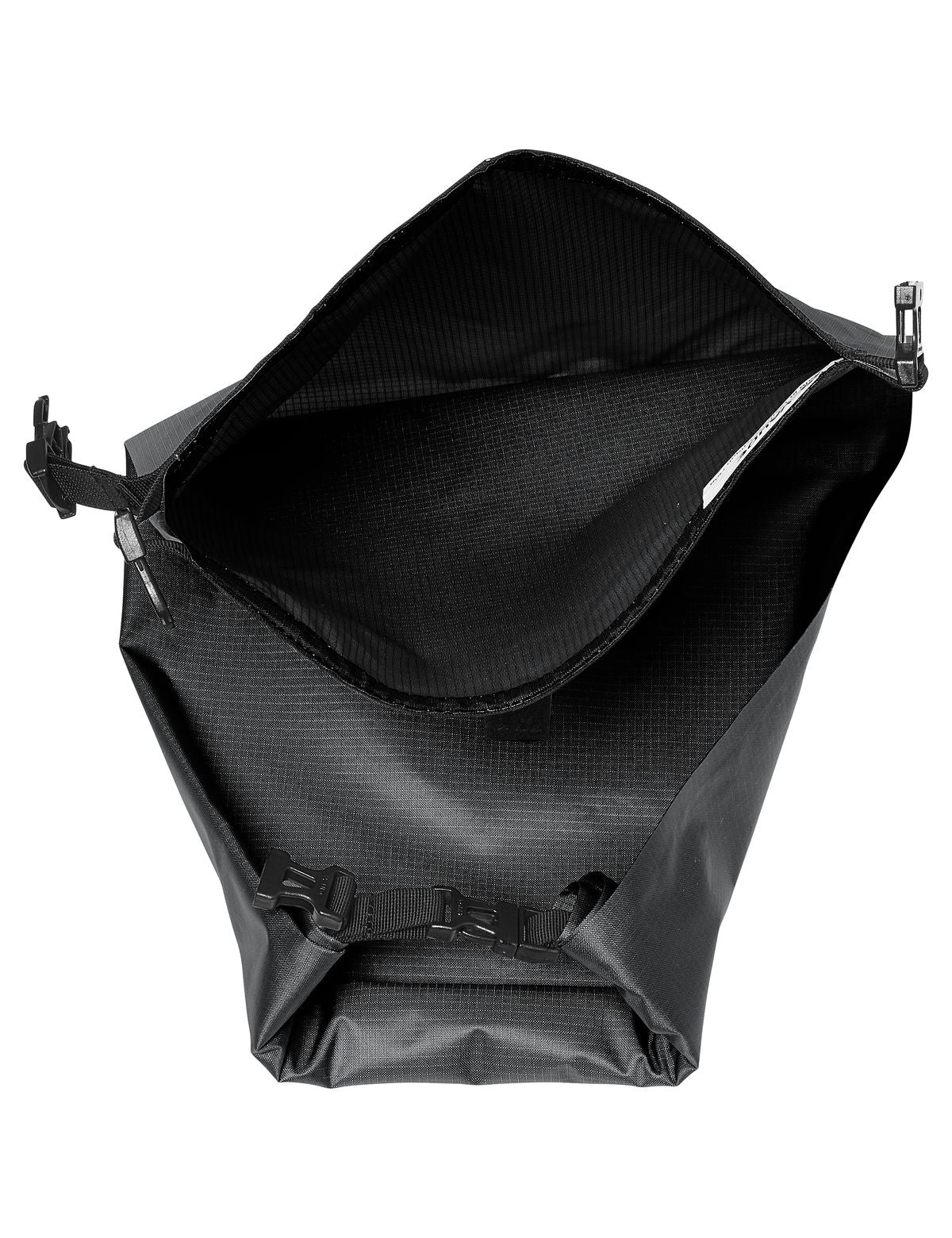 Vaude Trailfront II schwarze Bikepacking-Tasche