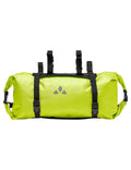 Vaude Trailfront II Bikepacking Bag Bright Green/Black