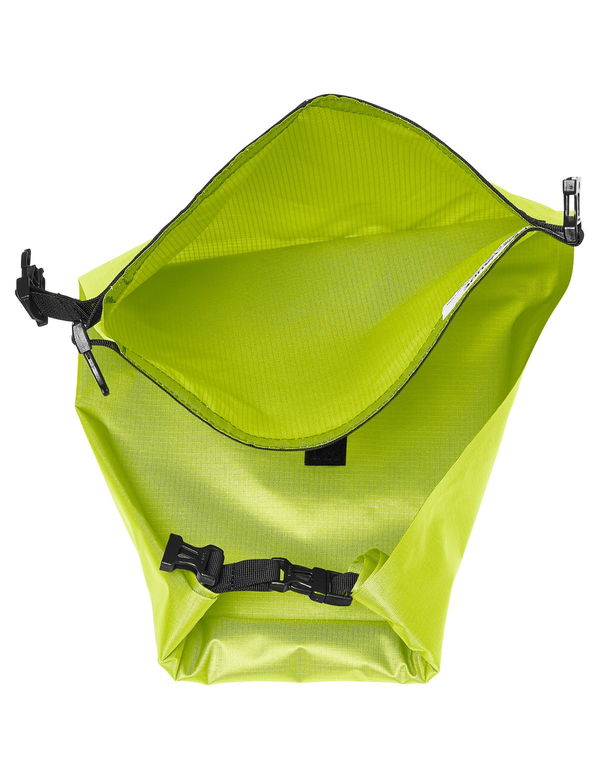 Vaude Trailfront II Bikepacking Bag Bright Green/Black