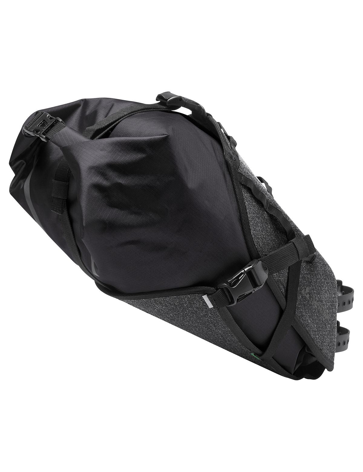Bikepacking-Tasche Vaude Trailsaddle II Schwarz