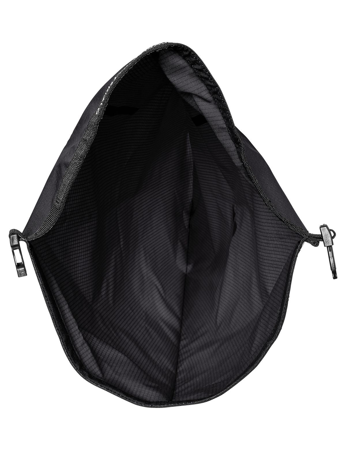 Bikepacking-Tasche Vaude Trailsaddle II Schwarz