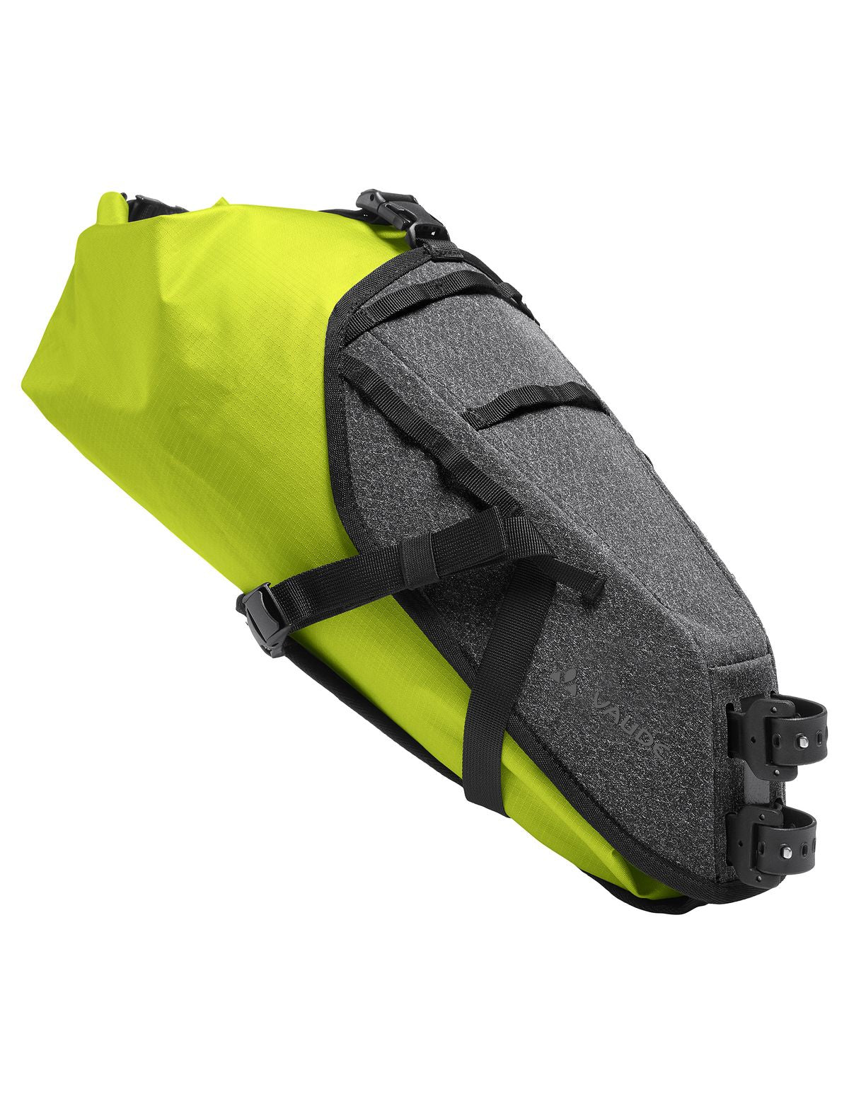 Sac de vélo Vaude Trailsaddle II Vert vif/Noir