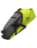 Borsa da bikepacking Vaude Trailsaddle II Verde brillante/Nero