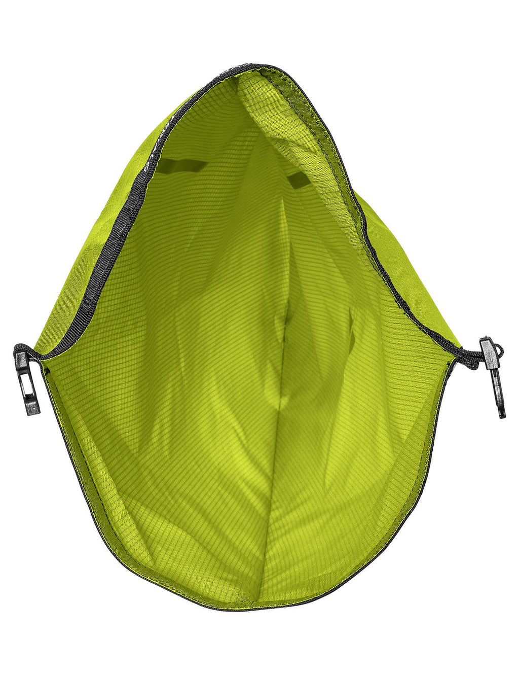 Vaude Trailsaddle II Bikepacking-Tasche Hellgrün/Schwarz
