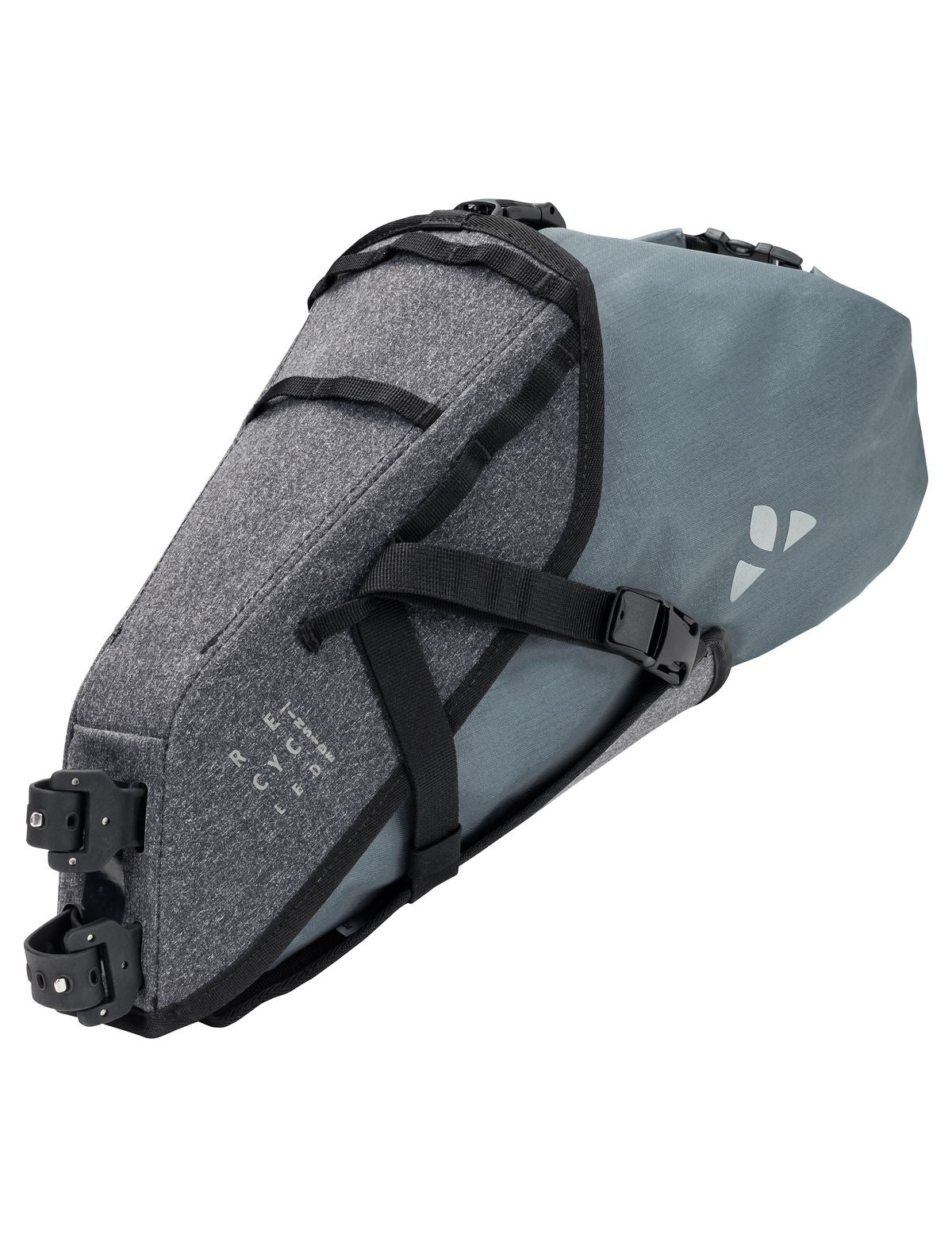 Vaude Trailsaddle II Heron Bikepacking-Tasche