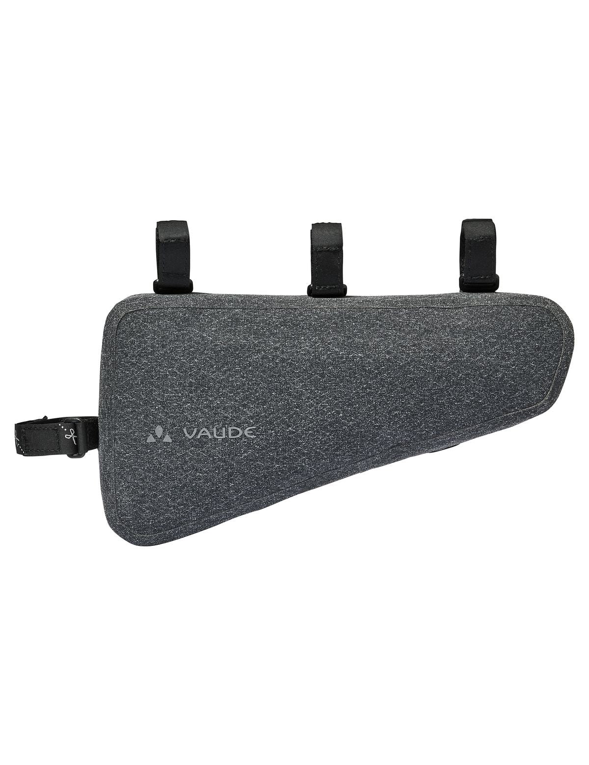 Vaude Trailframe II Schwarze Bikepacking-Tasche
