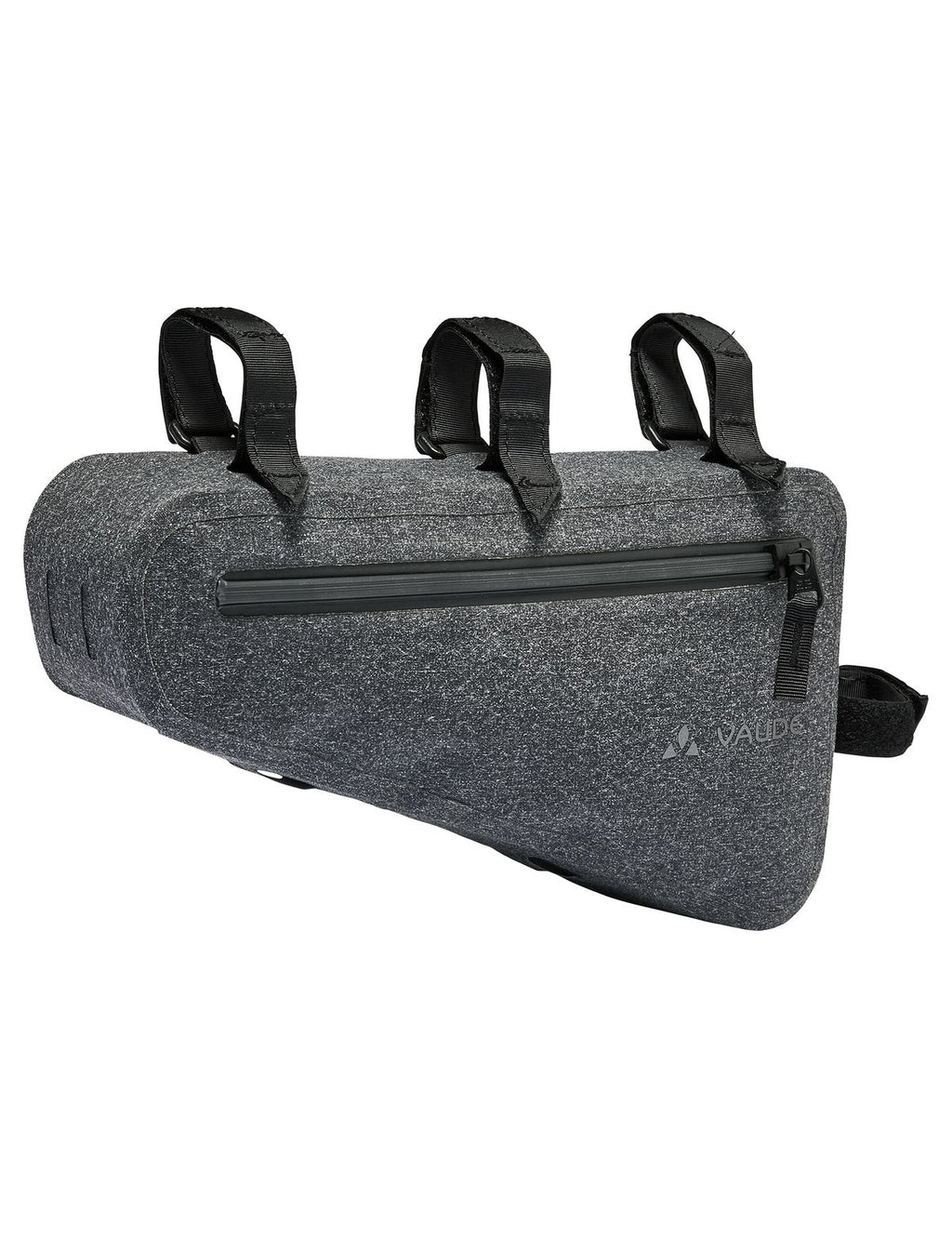 Vaude Trailframe II Schwarze Bikepacking-Tasche