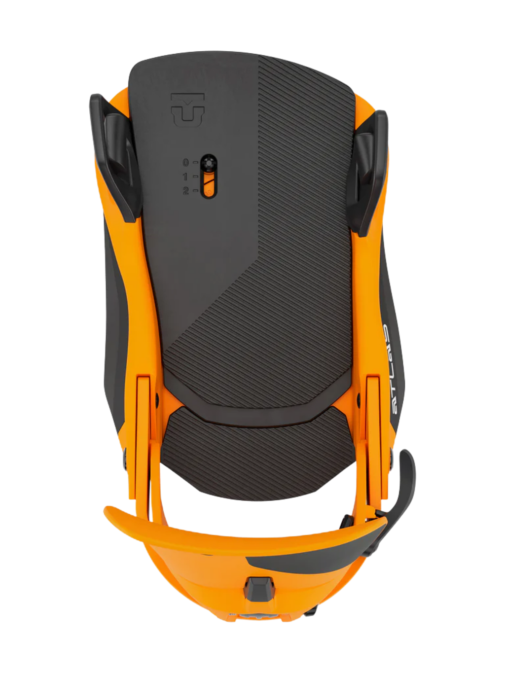 Union Atlas Step On® Men’s Snowboard Binding – Orange