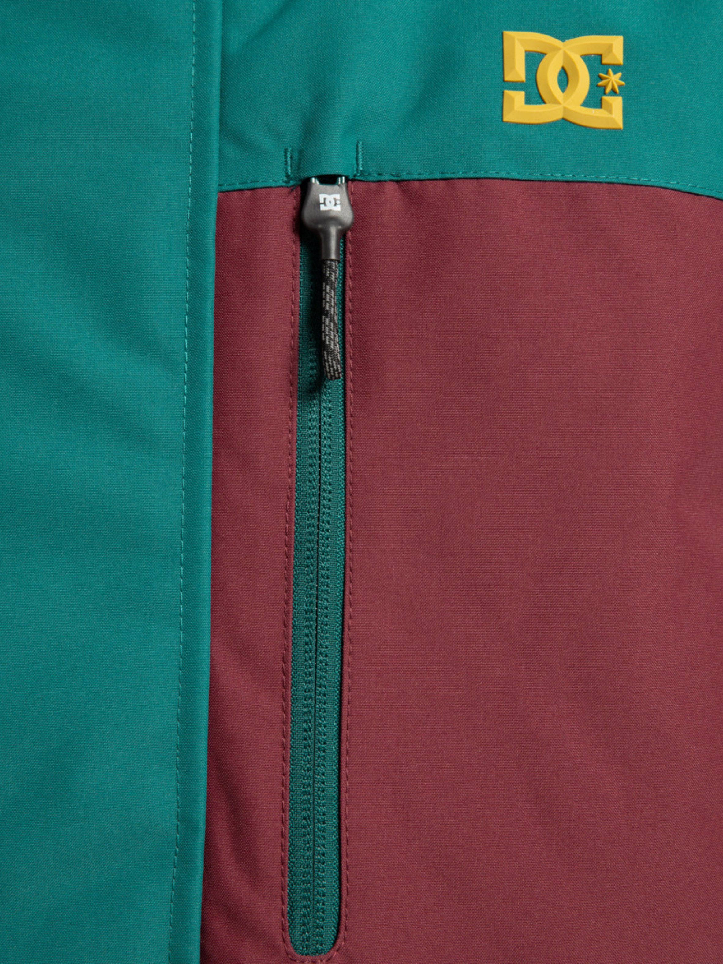 Chaqueta Snowboard DC Defiant | Windsor Wine