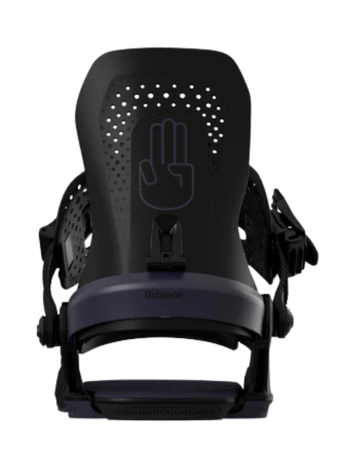 Bataleon Gata Women's Snowboard Bindings - Black