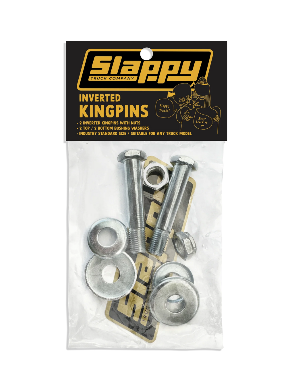 Kingpins Inversés Slappy (Lot de 2)