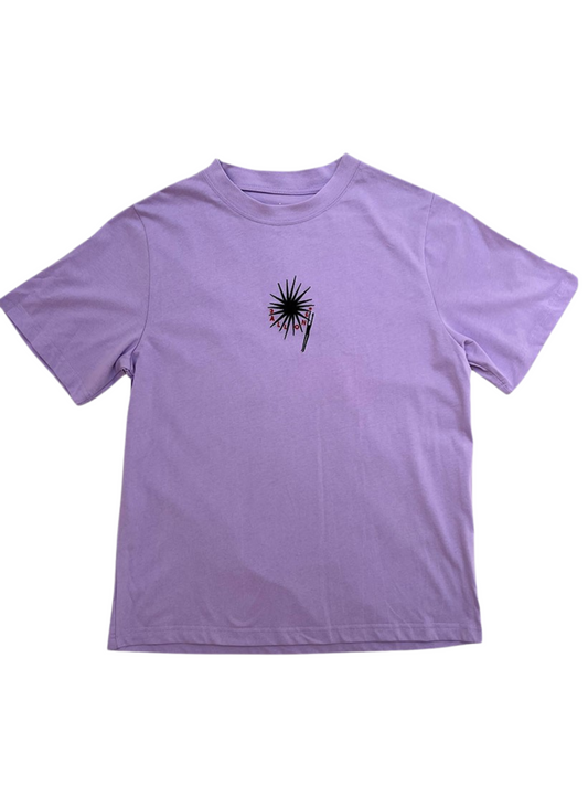 Products | Camiseta All One Ver las estrella - Orchid